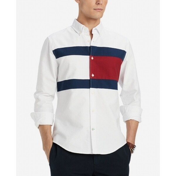 tommy hilfiger white