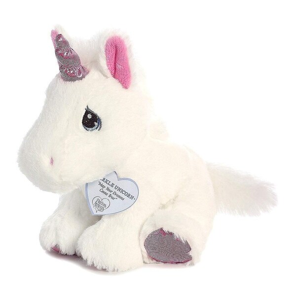 boo unicorn stuffed animal