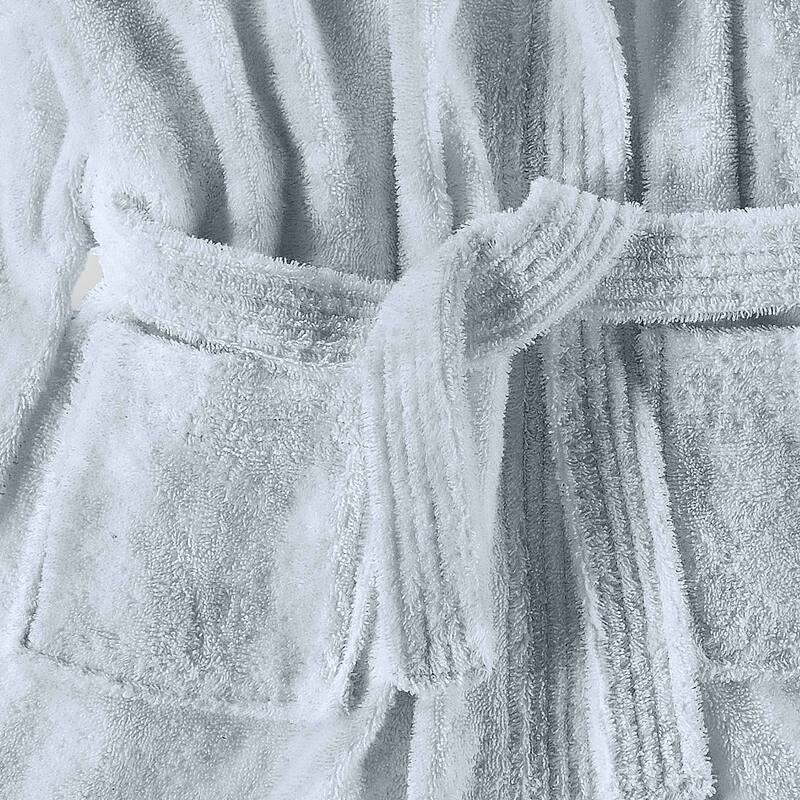 Clean Design Home x Martex Youth Hooded Robe