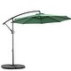preview thumbnail 35 of 49, Best Choice Products 10ft Offset Hanging Market Patio Umbrella