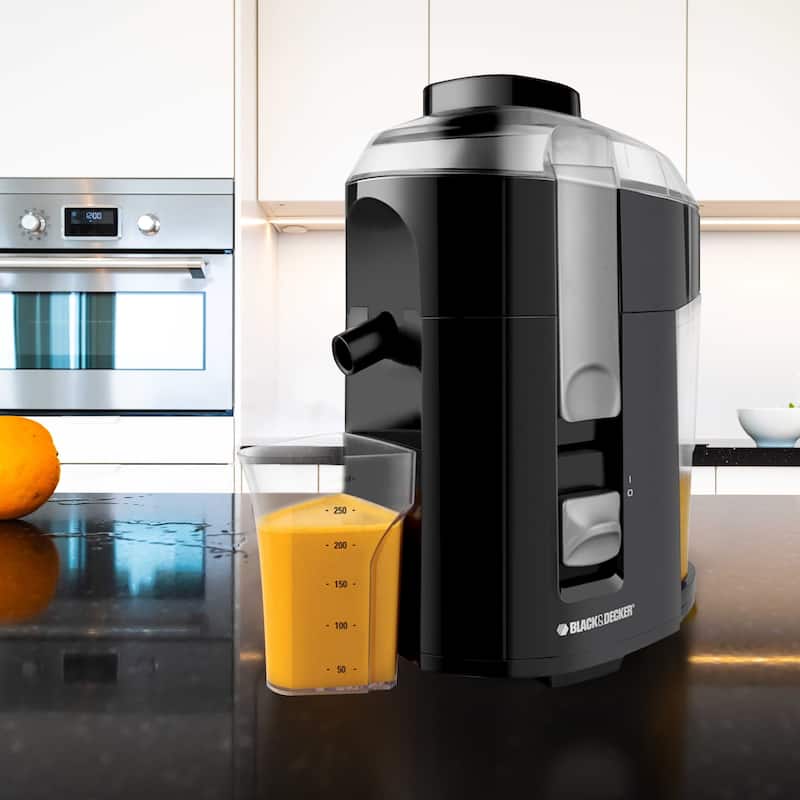Heavy Duty Juice Extractor Dishwasher Safe Parts