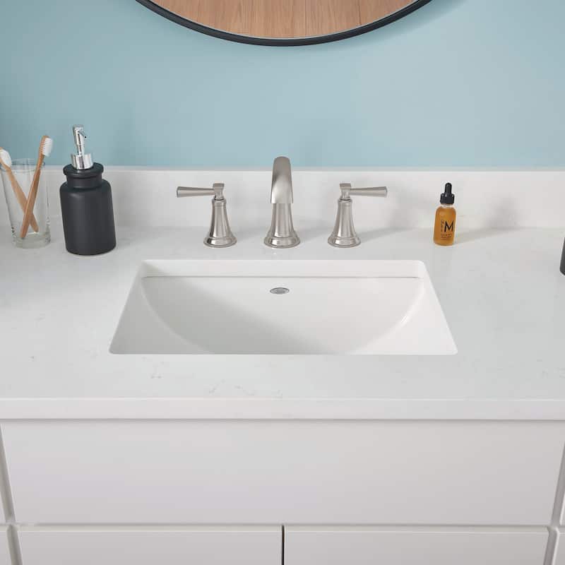 American Standard 7617.807 Glenmere 1.2 GPM Widespread Bathroom Faucet