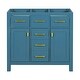 Storage for Bathroom Vanity Set with 4 Drawers and 2