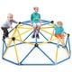 preview thumbnail 9 of 7, Climbing Dome 6FT Geometric Dome Climber Indoor Outdoor - 72 X 72 X 36 in