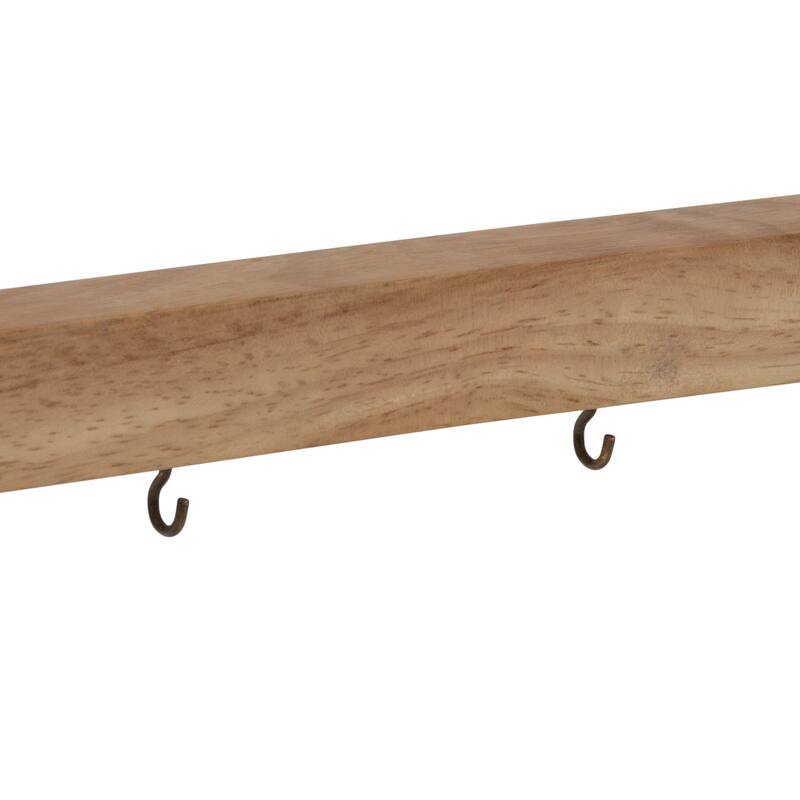 Wood Multi-Ornament Display