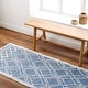preview thumbnail 8 of 7, Semore Country Area Rug 2' 6" x 8' - Runner