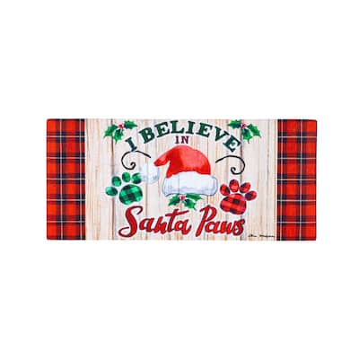 Santa Paws Sassafras Switch Mat