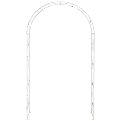 SAFAVIEH Outdoor Collection 98" Atticus Archway