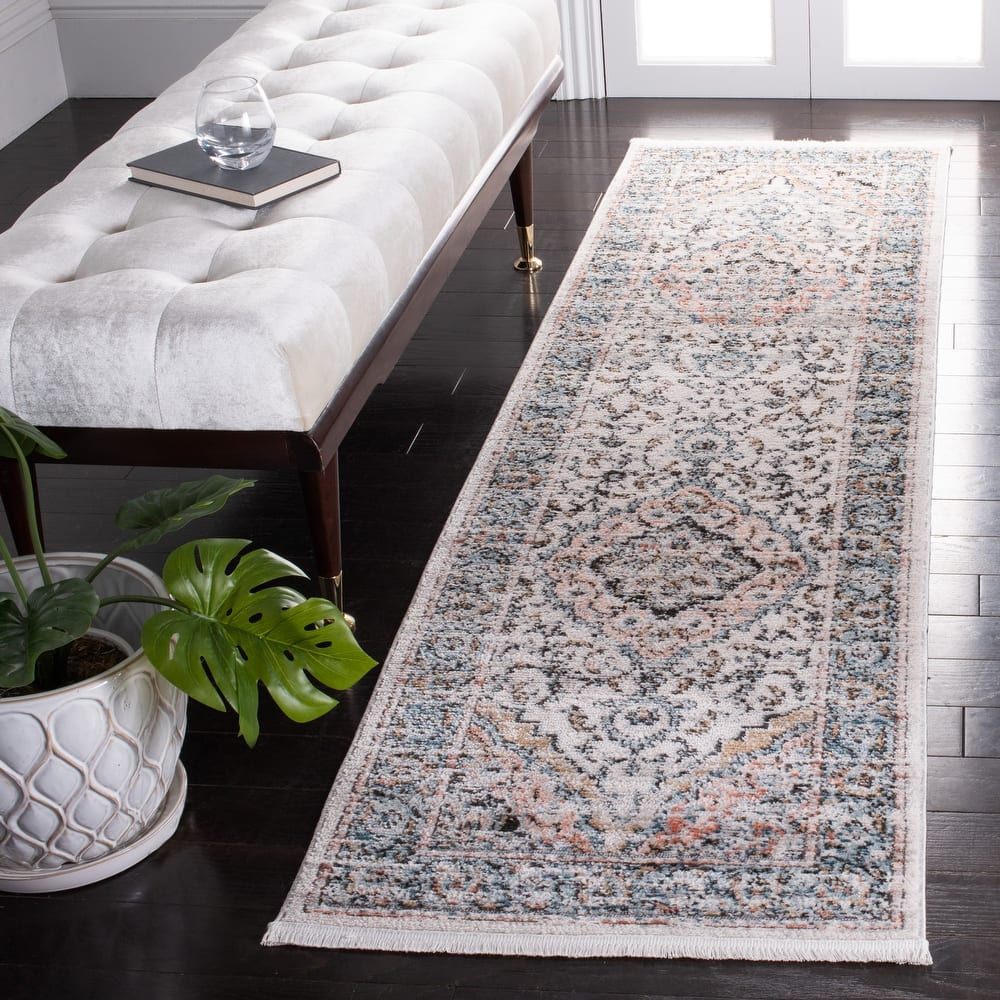 SAFAVIEH Shivan Aino Oriental Rug