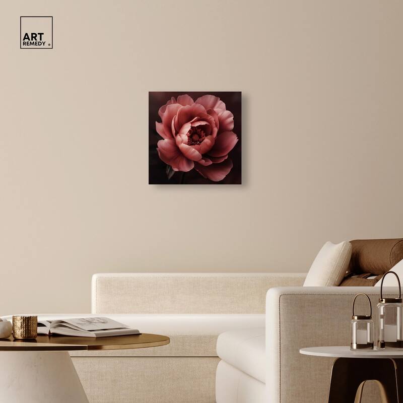 Velvety Richness II Canvas by Art Remedy, Gallery Wrapped