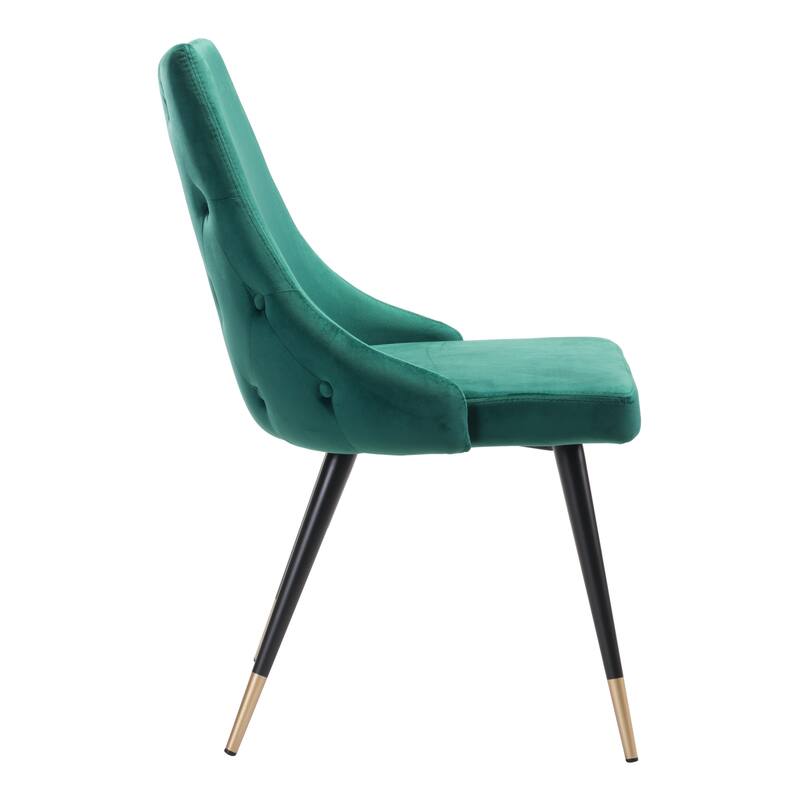 Dining Chair (Set of 2) - Product (in) : 20.5" W x 24.6" D x 34.8" H