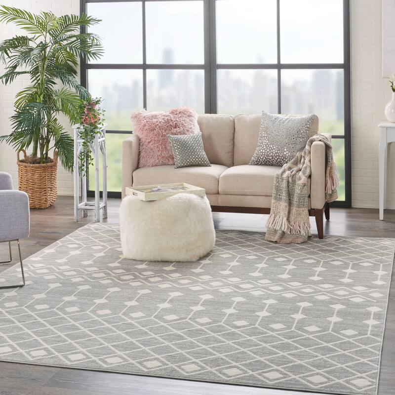 Porch & Den Muirfield Moroccan Bohemian Area Rug