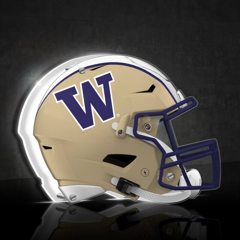 University of Washington LED Lighted Sign