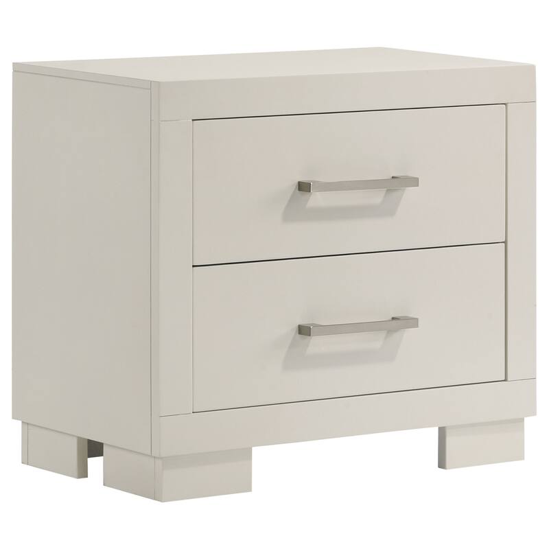 Jessica 5-piece Platform Bedroom Set with LED Light
