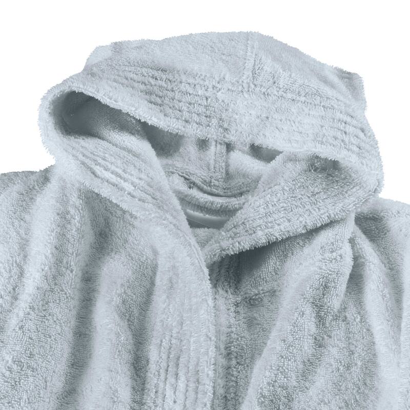 Clean Design Home x Martex Youth Hooded Robe