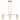 Innovations Lighting Downtown Urban - Crown Point - 3 Light 7" Stem Hung Island Light