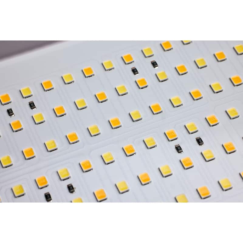 LED Linear High-Bay 200W/220W/255W Wattage Selectable 3K/4K/5K CCT Selectable - White