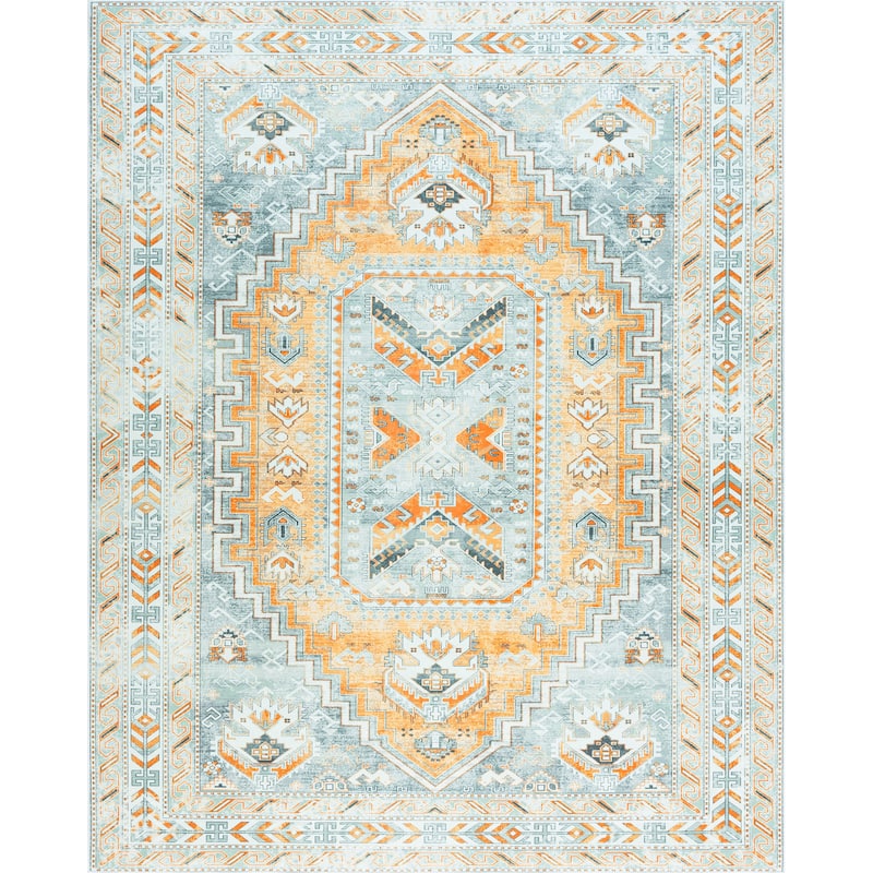 Province Southwestern Diamond Indoor Area Rug