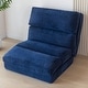 preview thumbnail 2 of 6, Folding Sofa Bed,Sleeper Sofa Chair Bed Upholstered Sofa Couches