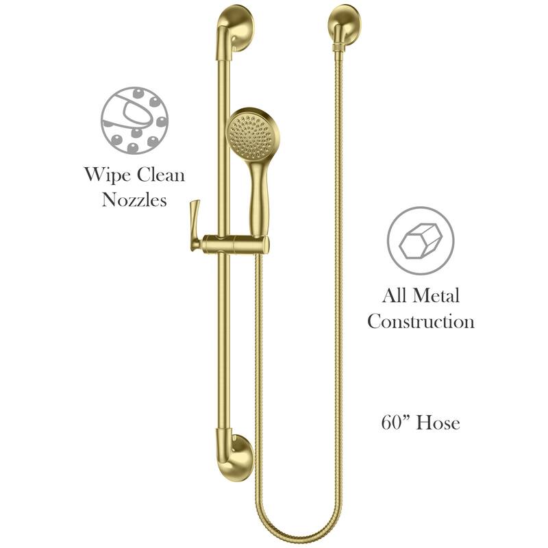 Pfister Rhen 1.8 GPM Single Function Hand Shower