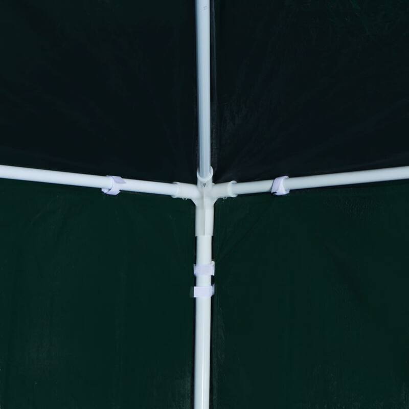 vidaXL Party Tent Outdoor Canopy Tent Patio Gazebo Marquee Beach Sunshade