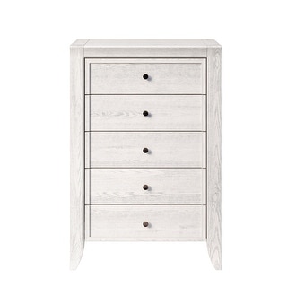 Milk Street Baby Cameo 5 Drawer Dresser