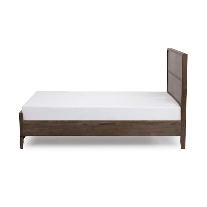 Plank and Beam Contempo Queen Size Bed