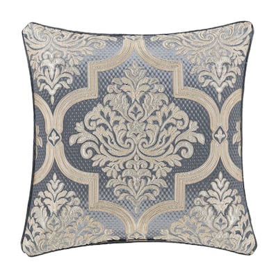 San Marino 20" Square Decorative Throw Pillow