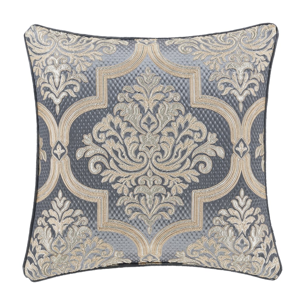 San Marino 20" Square Decorative Throw Pillow