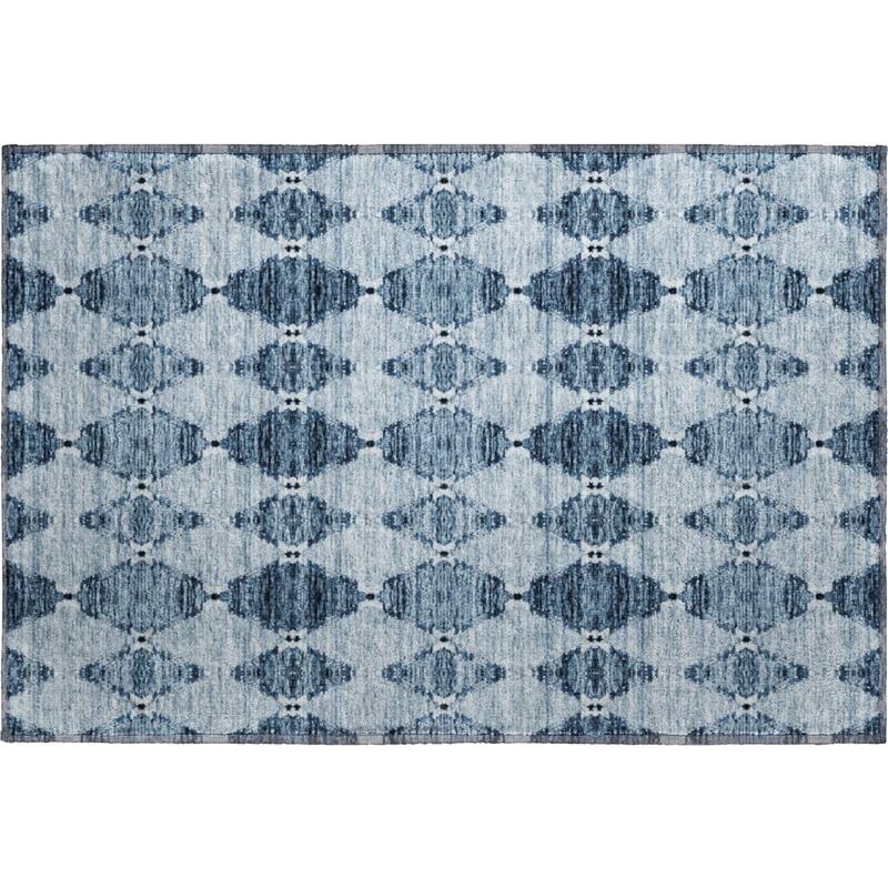 Premium Washable Super Soft Moroccan Boho Mayfield Rug