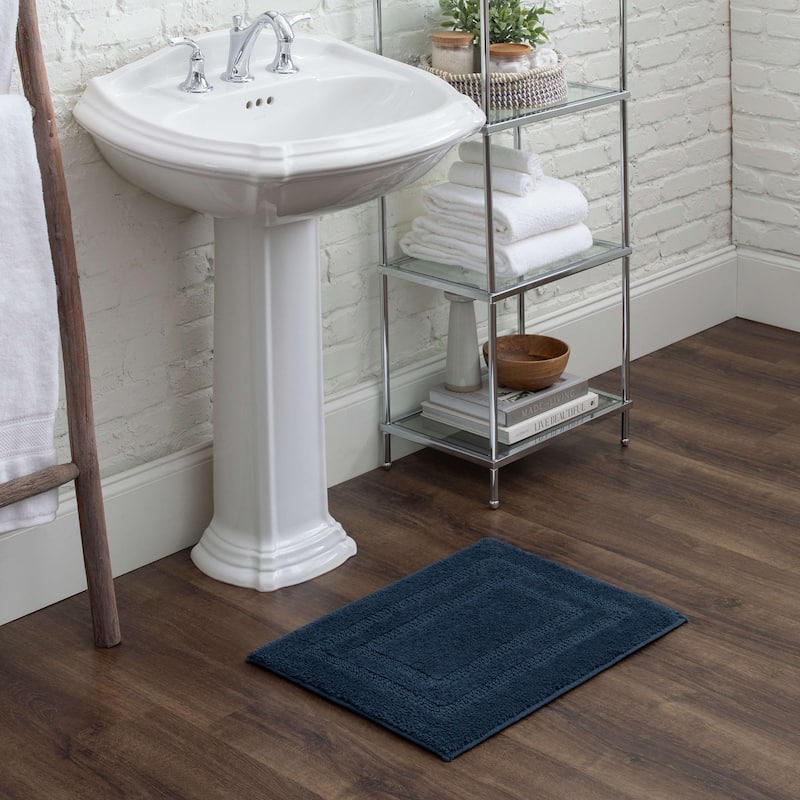 Mohawk Home Washable Cotton Reversible Bath Rug