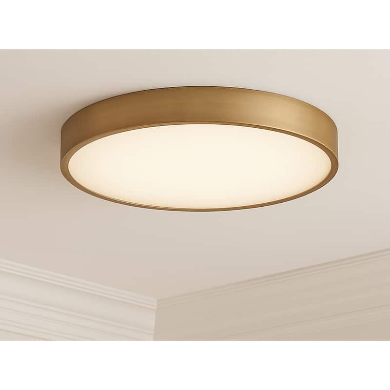 AFX Bailey LED Flush Mount Light