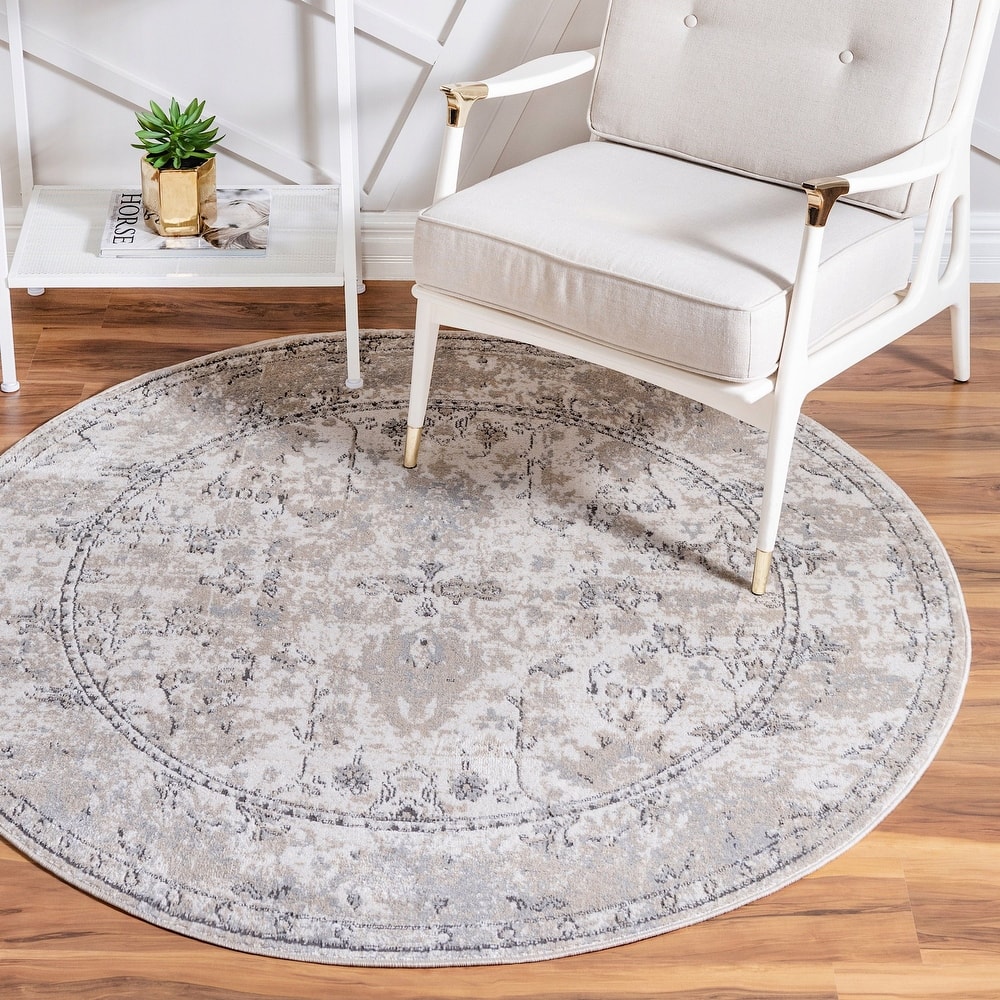 Transitional Wedo Collection Area Rug
