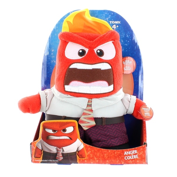 anger plush