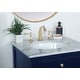 preview thumbnail 12 of 23, Grand 19 - 30 Inch Single Bathroom Vanity