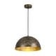 preview thumbnail 51 of 162, Industrial Oversized Metal Dome Pendant Light - Modern Farmhouse
