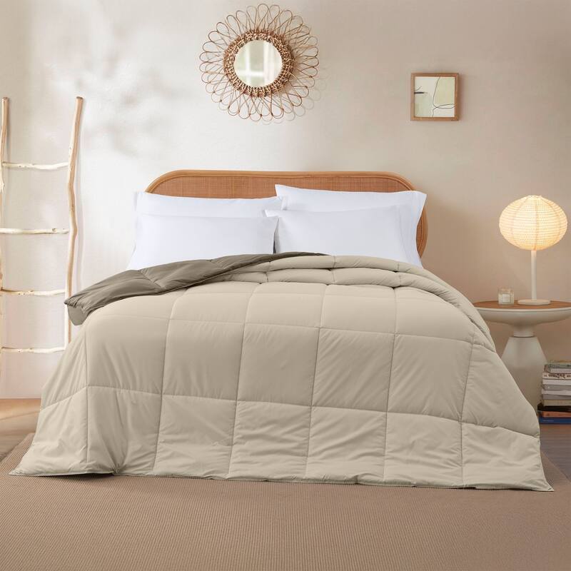 Modern Threads All-season Reversible Down Alternative Comforter