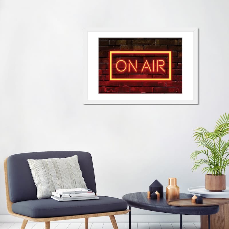 iCanvas "On Air" by Philippe Hugonnard PFA