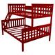 Option Tractor Red
