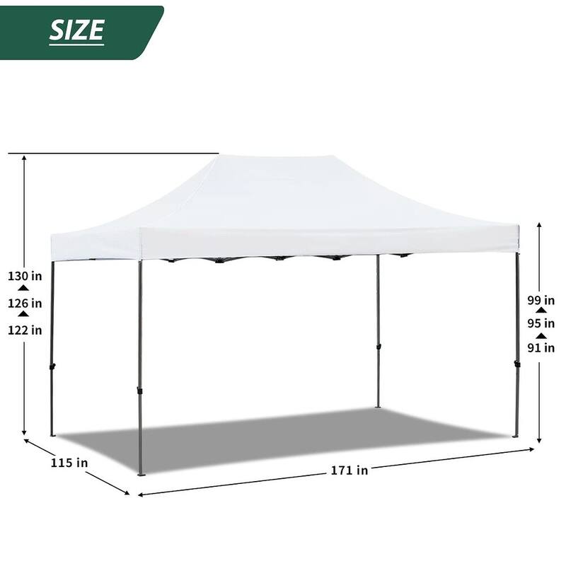 EROMMY Outdoor Tent Collection: Quick Setup for Your Perfect Outdoor Space