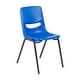 preview thumbnail 29 of 52, Student Desk with Open Front Metal Book Box & Flex Comfort Chair - 24"W x 18"D x 22.25" - 31.25"H