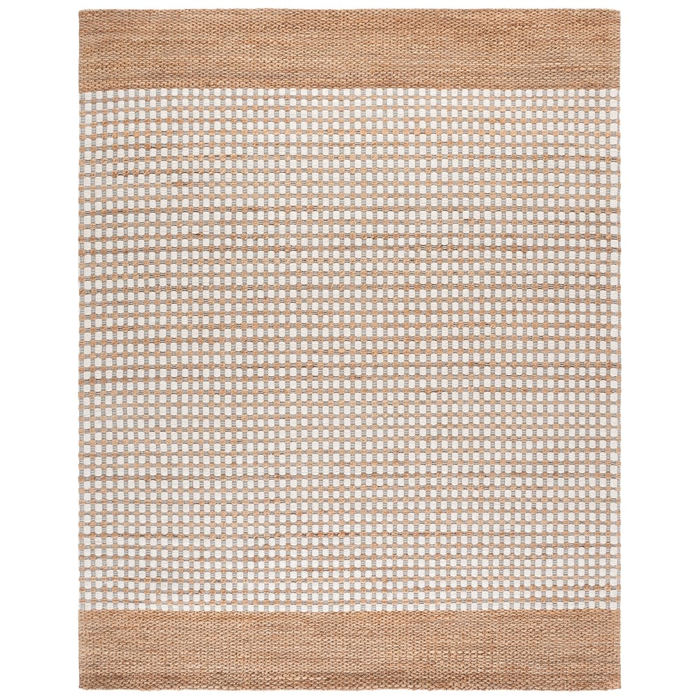 Martha Stewart by SAFAVIEH Handmade Enne Jute Rug