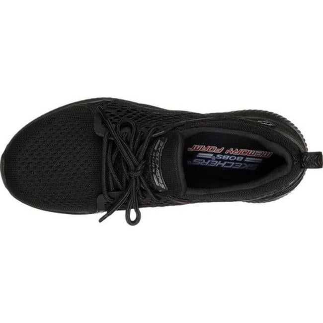 skechers bobs squad pocket ace dames sneakers