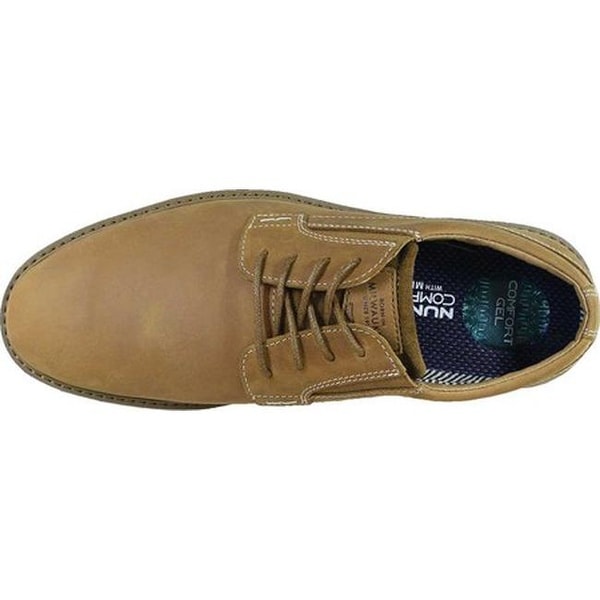 nunn bush barklay plain toe oxford