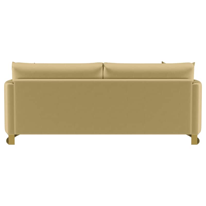 Corliss Upholstered Arched Arm Sofa