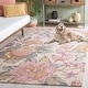 preview thumbnail 4 of 9, SAFAVIEH Handmade Jardin Stefan Country Wool Rug 2'3" x 8' Runner - Ivory/Pink - Runner