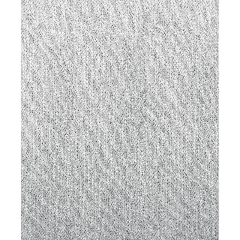 Kaylee Spindle Chair in Fabric with White Frame
