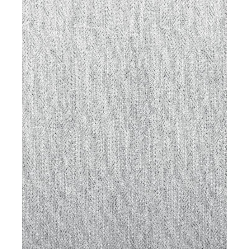 Kaylee Spindle Chair in Fabric with White Frame