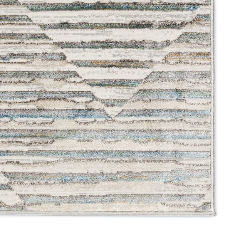 Wilmot Striped Area Rug