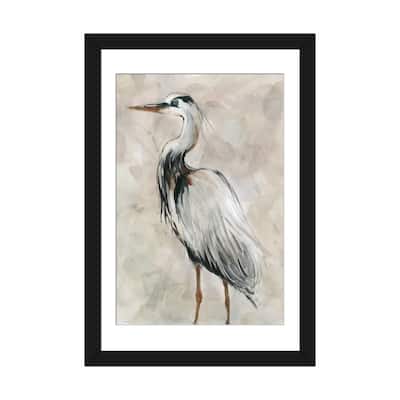 iCanvas "Crane at Dusk II" by Carol Robinson